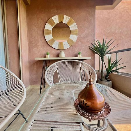 Marrakech Golf City Prestigia Marrakesch Exterior foto