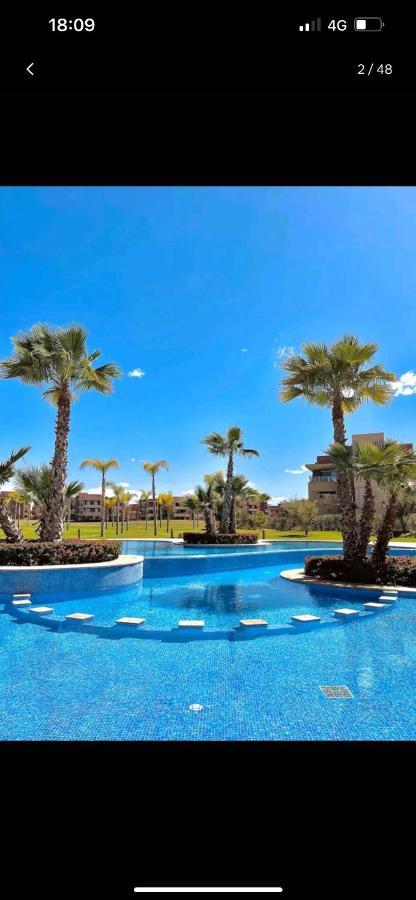 Marrakech Golf City Prestigia Marrakesch Exterior foto