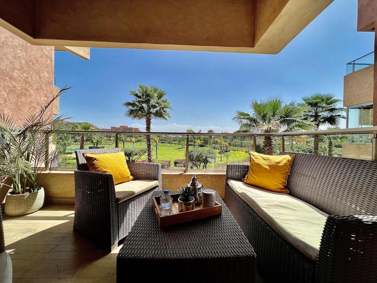 Marrakech Golf City Prestigia Marrakesch Exterior foto