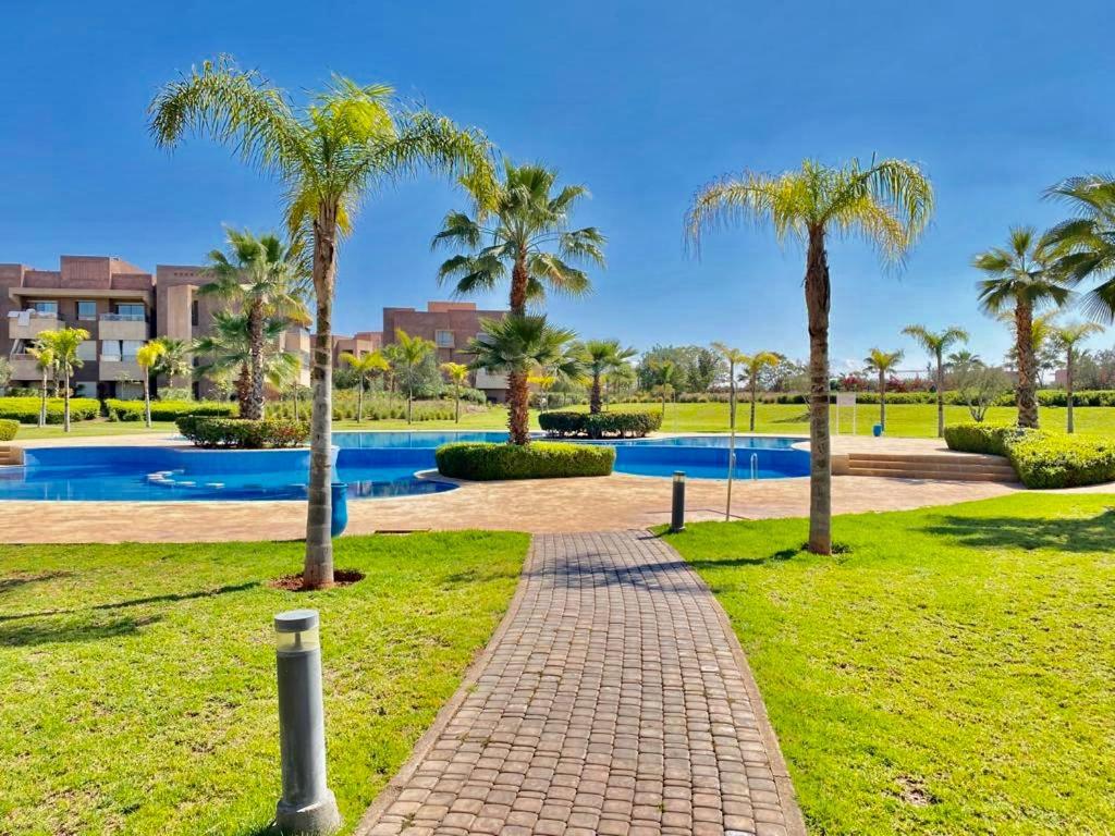 Marrakech Golf City Prestigia Marrakesch Exterior foto