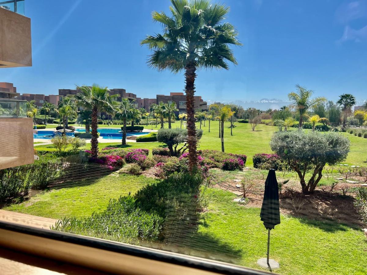 Marrakech Golf City Prestigia Marrakesch Exterior foto