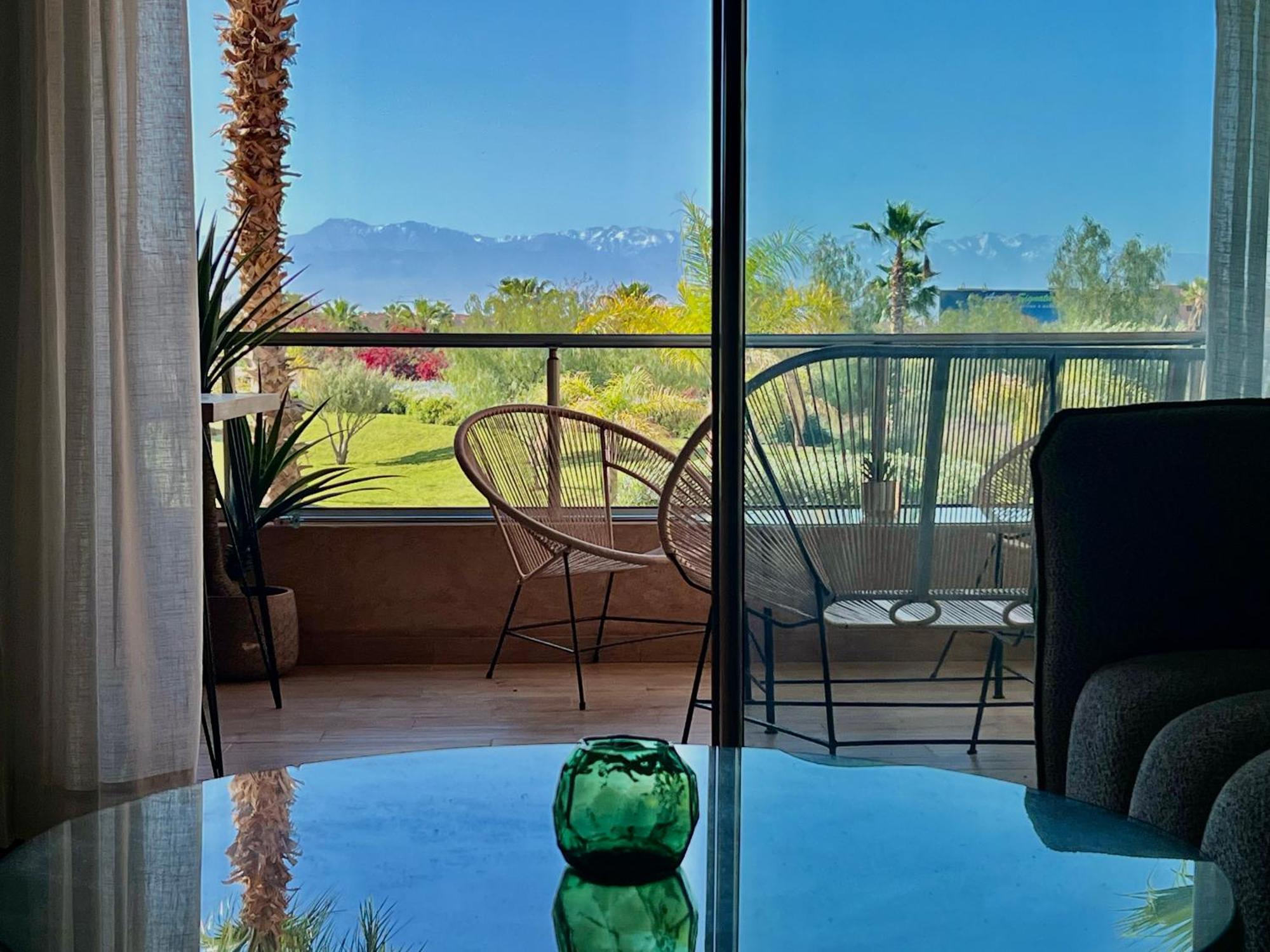 Marrakech Golf City Prestigia Marrakesch Exterior foto