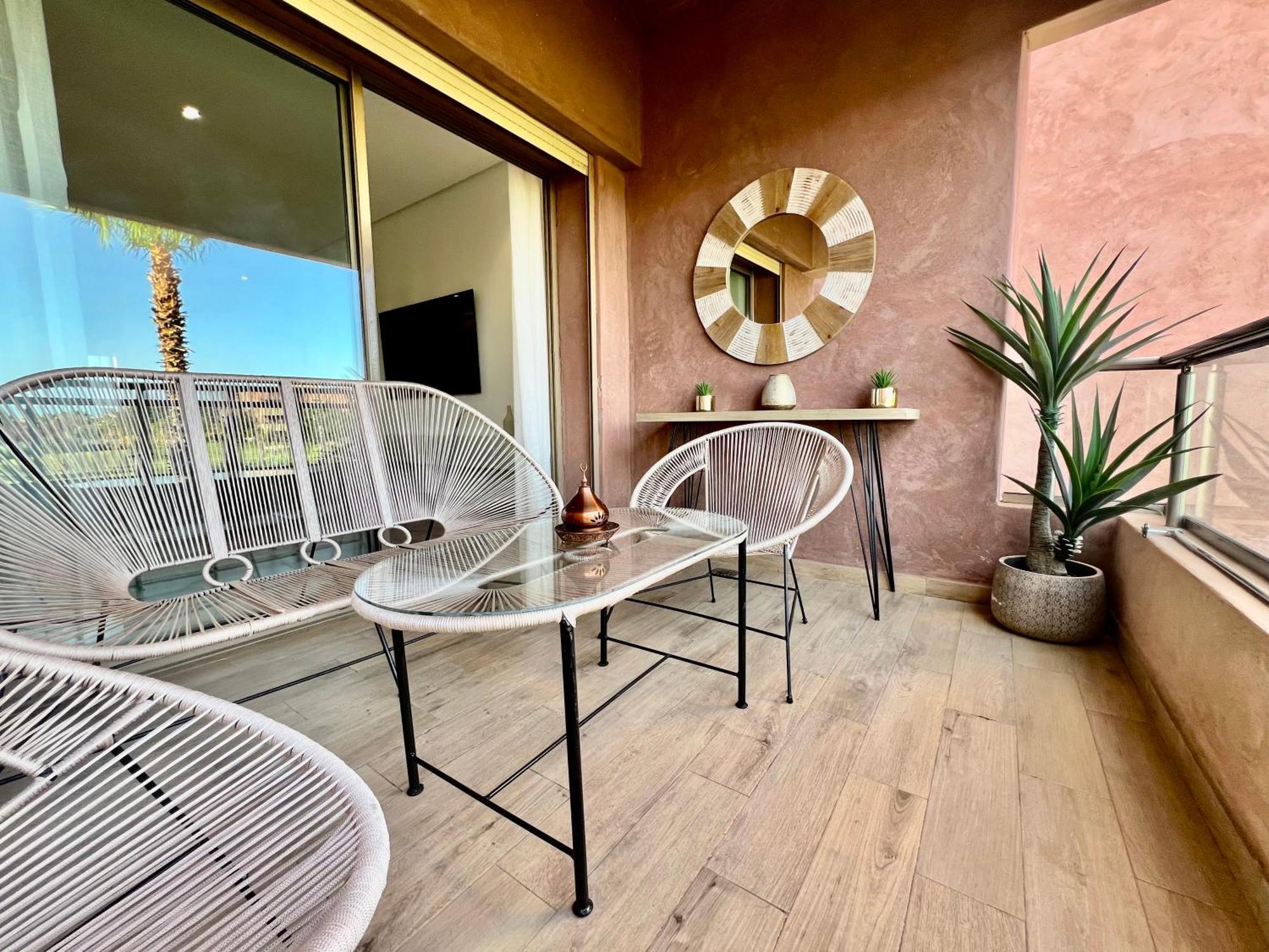 Marrakech Golf City Prestigia Marrakesch Exterior foto