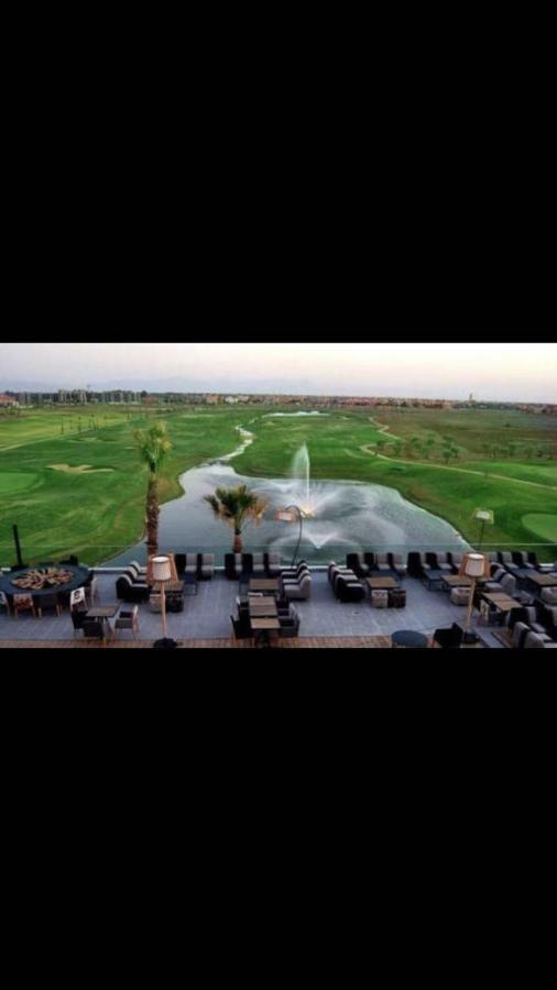 Marrakech Golf City Prestigia Marrakesch Exterior foto