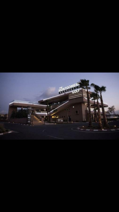Marrakech Golf City Prestigia Marrakesch Exterior foto