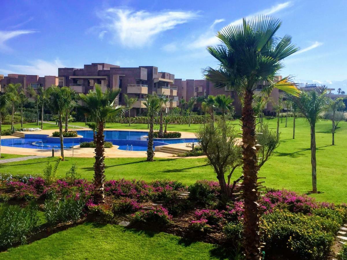 Marrakech Golf City Prestigia Marrakesch Exterior foto